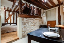 Charming Apt Rue st Andre des arts Has Cable/satellite TV and Wi-Fi - UPDATED 2019 - TripAdvisor - Paris Vacation Rental