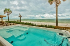 Golden Beach House - Beachfront Home w/ New Swim-Spa - Huge 67 Foot Party Deck! UPDATED 2019 - TripAdvisor - Panama City Beach... 