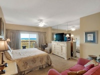 Topsl Summit A0807 UPDATED 2019: Studio Apartment in Miramar Beach with Shared Outdoor Pool (Unheated) and Internet Access... 