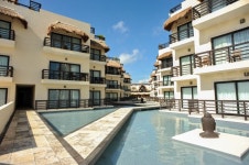 TripAdvisor - Aldea Thai 1132 - 2 Bedrooms UPDATED 2019 - Self-Catering Playa del Carmen Vacation Rental