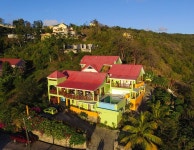 TROPICAL PARADISE VIEW ( Cinnamon room #2) Has Wi-Fi and Private Yard - UPDATED 2022 - Tripadvisor - Anse La Raye Vacation Rental... 