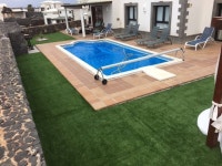VILLA LOS ALISIOS 58 UPDATED 2024: 3 Bedroom Villa in Playa Blanca with Private Yard and Wi-Fi - Tripadvisor