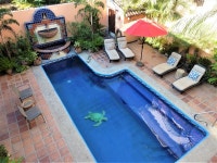 Tres Palmas~1 bedroom~1 block to beach Has Parking and Grill - UPDATED 2022 - Tripadvisor - Bucerias Vacation Rental