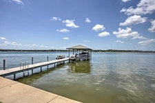 Malakoff House w/ Pristine Lake Views & Boat Ramp! UPDATED 2019 - TripAdvisor - Coahoma Vacation Rental