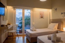 Muses Residence B1 UPDATED 2019: 2 Bedroom Apartment in Athens with Internet Access and Balcony - TripAdvisor