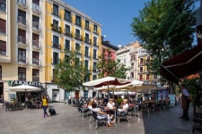 THE SIBARIST SAN MIGUEL  Has Air Conditioning and Cable/satellite TV - UPDATED 2019 - TripAdvisor - Madrid Vacation Rental