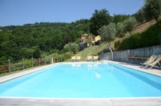 Luxury Tuscan Villa b/w Florence&Pisa, Air/Cond,Large Pool,great views, max 14pp UPDATED 2024 - Tripadvisor - Pistoia Vacation Rental