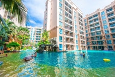 Family 3 beds apartment with Pool View 300m from Jomtien Beach UPDATED 2019 - TripAdvisor - Jomtien Beach Vacation Rental