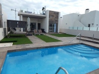 Luxury Detached Villa with Private Pool Has Wi-Fi and Cable/satellite TV - UPDATED 2022 - Tripadvisor - Villamartin Vacation Rental