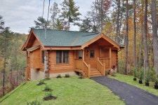 Buckhorn Ridge UPDATED 2020: 2 Bedroom Cabin in Sevierville with DVD Player and Internet Access - Tripadvisor