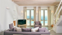 TripAdvisor - 4 bedroom Villa with Pool, Air Con and WiFi - 5364735 UPDATED 2019 - Self-Catering Agios Stefanos Vacation Rental
