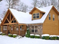 Cozy 4BR Cabin in Branson, MO w/Resort Pool, Fireplace, WiFi, Kitchen & more! UPDATED 2019 - TripAdvisor - Branson Vacation Rental