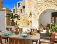 Venetian castle 15th Century, heated pool (owner Booking) UPDATED 2022 - Tripadvisor - Rethymnon Vacation Rental