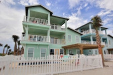Gulfwaters Beachfront Resort 101/102 Has Balcony and DVD Player - UPDATED 2019 - TripAdvisor - Port Aransas Vacation Rental