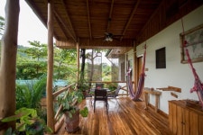 Villa AMAPOLA of Villas Solar, Walk to Beach, Best Surf, Market and Restaurants UPDATED 2024 - Tripadvisor - Santa Teresa... 
