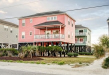 Reduced! 6BR Garden City House Across from Beach!  12 Beds! UPDATED 2019 - TripAdvisor - Murrells Inlet Vacation Rental