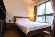 Brand-New Studio C In City Center. 1 Min to Metro Station. UPDATED 2019 - TripAdvisor - Taipei Vacation Rental