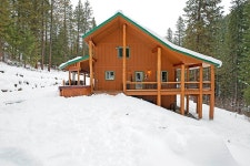 Leavenworth Holiday House 25468 Has DVD Player and Washer - UPDATED 2019 - TripAdvisor - Leavenworth Vacation Rental