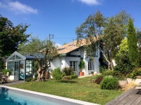 메종드벨(Maison de Belle) | TripAdvisor - Belle maison Neo Basque. Piscine Chaufee. Centre ville de Biarritz UPDATED 2018 (with Photos) - Biarritz Vacation...