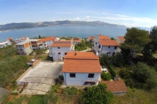 Two bedroom apartment Slatine (Ciovo) (A-1135-b) UPDATED 2019 - TripAdvisor - Arbanija Vacation Rental