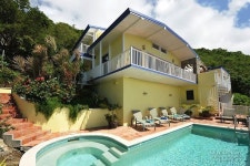 One Love UPDATED 2019: 3 Bedroom House Rental in Cruz Bay with Air Conditioning and Shared Outdoor Pool (Unheated) - TripAdvisor