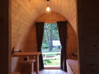 Campingpod UPDATED 2019: 1 Bedroom Cabin in Lunteren with Housekeeping Included - TripAdvisor