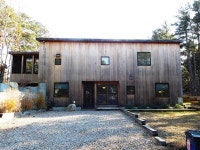 Newly Built Contemporary with Central Air! Has Air Conditioning and Grill - UPDATED 2019 - TripAdvisor - Wellfleet Vacation Rental
