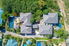  TripAdvisor - Luxury spacious Villa Uno spectacular views 2 pools gym snooker hot tub sauna UPDATED 2018 (with Photos) - Plai... 