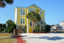 Mahi Mahi ( 3-Bedroom Home ) Has Parking and Grill - UPDATED 2019 - TripAdvisor - Holden Beach Vacation Rental