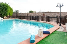 Pool Chalet UPDATED 2020: 3 Bedroom Villa in Marina di Mancaversa with Terrace and Parking - Tripadvisor