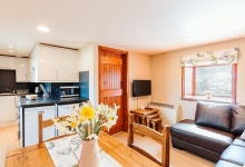 Valley View at Clauchan Holiday Cottages Has Internet Access and Central Heating - UPDATED 2019 - TripAdvisor - Gatehouse of... 