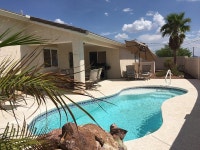 Relaxing, clean home w/ boat deep garage, pool & entertainment amentities. UPDATED 2019 - TripAdvisor - Lake Havasu City Vacation... 