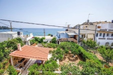 Discover the Charm of Crete from this Agia Pelagia Blue BEACHFRONT Apartment! UPDATED 2019 - TripAdvisor - Agia Pelagia Vacation... 