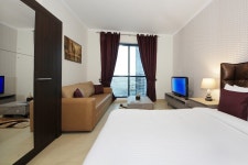Studio Apartment in X1 tower JLT Has Cable/satellite TV and Air Conditioning - UPDATED 2019 - TripAdvisor - Dubai Vacation Rental