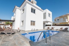 VILLA VALMARE - Beautiful  just a few minute walk to Ayia Thekla Beach UPDATED 2019 - TripAdvisor - Liopetri Vacation Rental