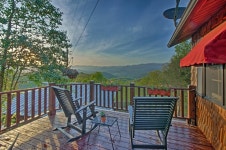 Quaint Bryson City Cottage w/ Prime Views! Has Cable/satellite TV and Skiing: Property Is In A Ski Resort - UPDATED 2019... 