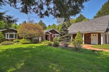 Modern Home w/Fire Pit Near Stowe Mountain Resort! UPDATED 2019 - TripAdvisor - Stowe Vacation Rental
