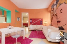 The WoW House UPDATED 2019: 3 Bedroom Apartment in Rome with Cable/satellite TV and Internet Access - TripAdvisor