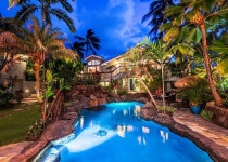 Steps to Kailua Beach~ 6 bd~Palione Papalani~w/private pool and spa. UPDATED 2019 - TripAdvisor - Kailua Vacation Rental