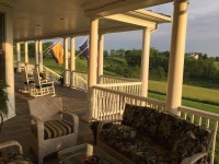 Restoration B&B -  Master Bed UPDATED 2020 - Tripadvisor - Paeonian Springs Vacation Rental