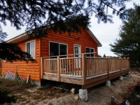 Pintals Wilderness Cabin Has Central Heating and Patio - UPDATED 2019 - TripAdvisor - Bliss Vacation Rental