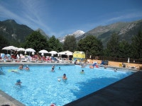 CHALET COURMAYEUR PISCINA in PARCO VACANZA Has Cable/satellite TV and Balcony - UPDATED 2019 - TripAdvisor - Derby-Villaret... 