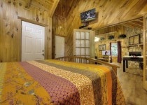 1 Bedroom Cabin Close to Gatlinburg and Pigeon Forge with Air Hockey Game UPDATED 2020 - Tripadvisor - Sevierville Vacation Rental