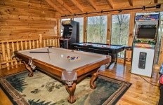 Wolfsong Lodge UPDATED 2020: 5 Bedroom Cabin in Wears Valley with Washer - Tripadvisor
