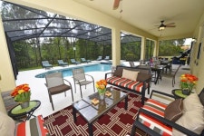 Watersong Resort 21 - 5* villa with pool, spillover tub and game room - nr Disne UPDATED 2019 - TripAdvisor - Davenport Vacation... 