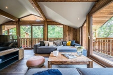 MOULIN I - Modern chalet with private hot-tub and garden UPDATED 2019 - TripAdvisor - Les Gets Vacation Rental