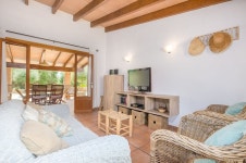 FINCA SA PLANA - Villa for 6 people in Son Servera UPDATED 2024 - Tripadvisor - Cala Bona Vacation Rental