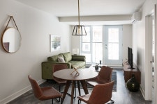 Delightful 1BR in The Village by Sonder Has Wi-Fi and Internet Access - UPDATED 2019 - TripAdvisor - Montreal Vacation Rental
