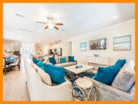 Reunion Resort 879 - 5* villa with pool, home theater and game room near Disney UPDATED 2019 - TripAdvisor - Reunion Vacation Rental