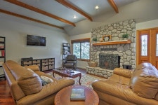 NEW! Lake Arrowhead Home - 5 Mins UCLA Center/Lake UPDATED 2019 - TripAdvisor - Cedar Glen Vacation Rental